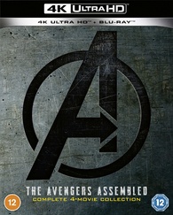 Marvel Avengers Assemble Blu-ray - Zavvi US