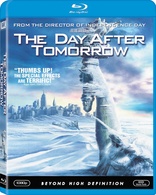 The Day After Tomorrow (Blu-ray Movie)