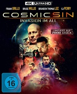 Cosmic Sin 4K (Blu-ray Movie)