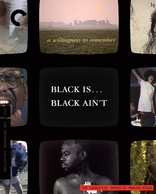 Black Is... Black Ain't (Blu-ray Movie)