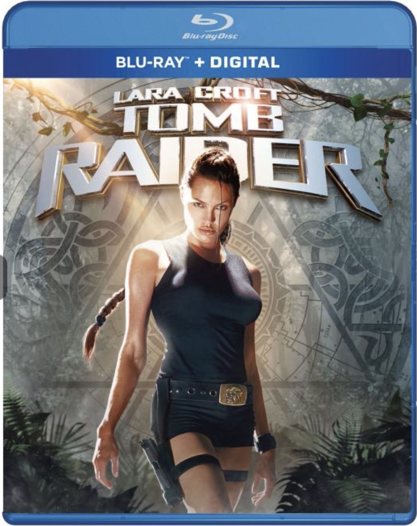 Lara Croft: 20 anos do primeiro filme de Tomb Raider