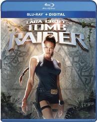  Lara Croft - Tomb Raider: 2-Movie Collection [DVD] : Movies & TV