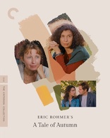 A Tale of Autumn (Blu-ray Movie)