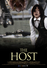 The Host Blu-ray (괴물 / Gwoemul)