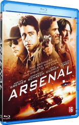 Arsenal (Blu-ray Movie)