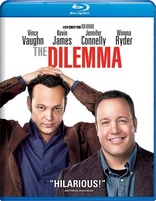 The Dilemma (Blu-ray Movie)