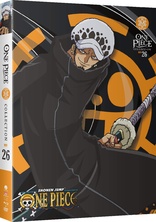 One Piece - Season Eleven Voyage Five - BD/DVD