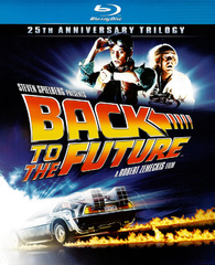 Back to the Future Trilogy Blu-ray (DigiPack)