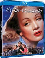 A Foreign Affair (Blu-ray Movie)