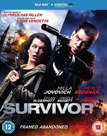 Survivor (Blu-ray Movie)