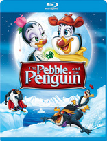 The Pebble and the Penguin (Blu-ray Movie)