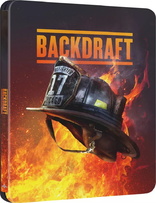 Backdraft 4K (Blu-ray Movie)