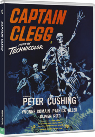 Captain Clegg (Blu-ray)