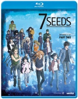 7 Seeds Blu-ray (Part One / Episodes 01-12)