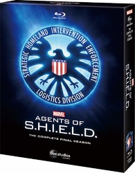 Agents of S.H.I.E.L.D.: The Complete Final Season Blu-ray
