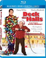 Deck the Halls (Blu-ray Movie)