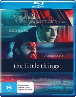 The Little Things (Blu-ray Movie)