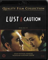 Lust, Caution (Blu-ray Movie)