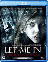 Let Me In (Blu-ray Movie)