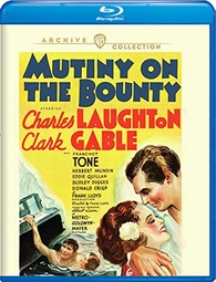 Mutiny on the Bounty Blu-ray (Warner Archive Collection)