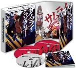 Samurai Champloo (Blu-ray Movie)