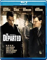 The Departed (Blu-ray Movie), temporary cover art