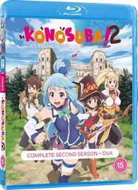  Konosuba 2 The Complete Second Season : Ai KAYANO