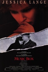 Music Box (Blu-ray Movie)