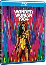 Wonder Woman 1984 (Blu-ray Movie)