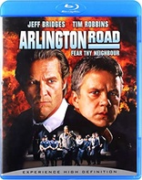 Arlington Road (Blu-ray Movie)