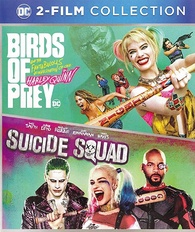 Birds of Prey/Suicide Squad [DVD] - Best Buy