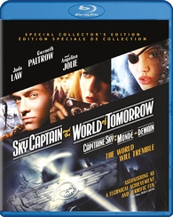 SKY CAPTAIN AND THE WORLD OF TOMORROW (2004) JUDE LAW, GWYNETH