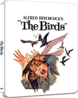 The Birds (Blu-ray Movie), temporary cover art