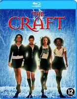 The Craft (Blu-ray Movie), temporary cover art