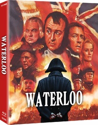 Waterloo Dvd Waterloo Blu-ray (Special Edition) (United Kingdom)