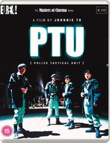 PTU (Blu-ray Movie)