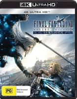 Final Fantasy VII: Advent Children 4K UHD (2005) - Blu-ray Forum