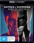 Batman v Superman: Dawn of Justice 4K (Blu-ray)