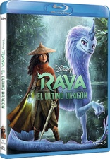 Raya and the Last Dragon (Blu-ray Movie)