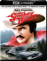 Smokey and the Bandit 4K (Blu-ray)