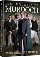 Murdoch Mysteries: Season 13 (Blu-ray Movie)