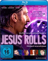 The Jesus Rolls (Blu-ray Movie)