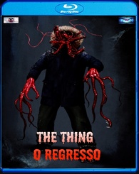 The Thing : O Regresso Blu-ray (Blu-ray + Digital) (Portugal)