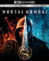 Mortal Kombat 4K (Blu-ray Movie)
