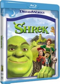 Shrek Blu-ray Release Date September 29, 2011 (Shrek) (Brazil)