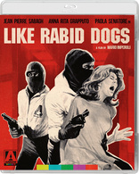 Like Rabid Dogs (Blu-ray Movie)