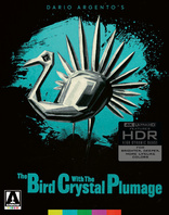 摧花手 The Bird with the Crystal Plumage