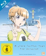 S h i r o 🐰 on X: Sora yori mo Tooi Basho Vol. 1-4 Blu-ray&DVD #yorimoi   / X