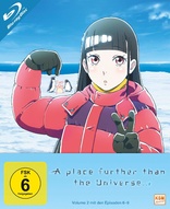 A Place Further than the Universe Blu-ray (Volume 1 / 宇宙よりも 