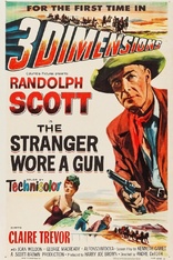 The Stranger Wore a Gun (Blu-ray Movie)